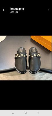 LV clog - 1