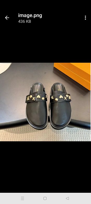 LV clog