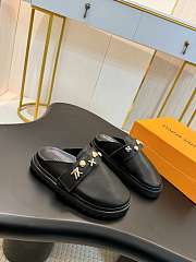 LV clog - 2