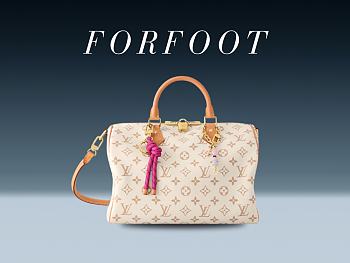 LV Speedy Soft 30 Lucky (M15108) size 30 x 21 x 17