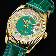 ROLEX OYSTER PERPETUAL 118138 - 2