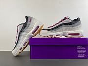 Nike SB Air Max 95 'Summit White and Cactus Flower' HF7545-100) - 2