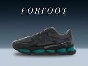 New Balance Abzorb 2000 Castlerock Dark Silver U20007PF - 1