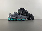 New Balance Abzorb 2000 Castlerock Dark Silver U20007PF - 4