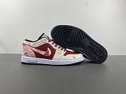 Nike Air Jordan 1 Low Year Of Snake Steampuppet 553558-132 - 4