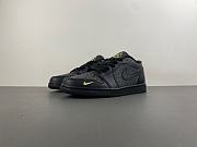 Air Jordan 1 Low “Black Elephant Print” IM6568-010 - 2