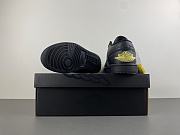 Air Jordan 1 Low “Black Elephant Print” IM6568-010 - 5