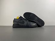 Air Jordan 1 Low “Black Elephant Print” IM6568-010 - 6