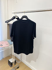 Burberry London Big Logo Black T-shirt - 3