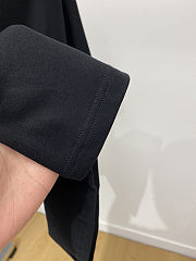 Burberry London Big Logo Black T-shirt - 4