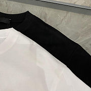  Burberry Top Synchronized Short Sleeved T-Shirt  - 4