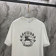  Burberry Top Synchronized Short Sleeved T-Shirt  - 5