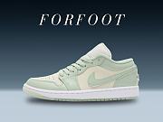 Air Jordan 1 Low Seafoam Sail HF4078-100 - 1