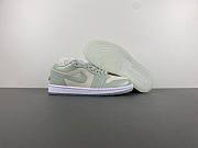 Air Jordan 1 Low Seafoam Sail HF4078-100 - 6