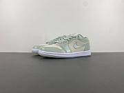 Air Jordan 1 Low Seafoam Sail HF4078-100 - 5