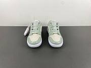 Air Jordan 1 Low Seafoam Sail HF4078-100 - 2