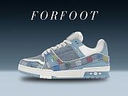 LV Trainer Denim Demier  - 1