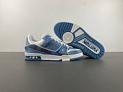 LV Trainer Denim Demier  - 4