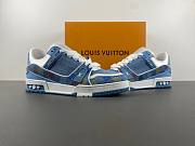 LV Trainer Denim Demier  - 3