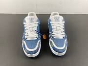 LV Trainer Denim Demier  - 2
