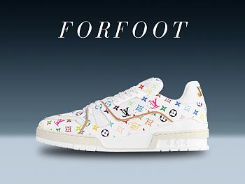 LV x TM LV Trainer Sneaker