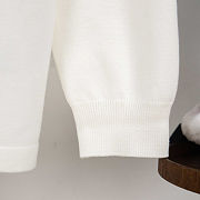 LV small airplane knitted sweater - 2