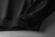 Rhude Cadre Hoodie in Vintage Black - 3