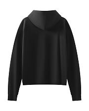 Rhude Cadre Hoodie in Vintage Black - 6