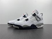 Air Jordan 4 Retro White Cement 840606-192 - 6