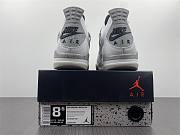 Air Jordan 4 Retro White Cement 840606-192 - 5