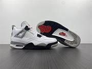Air Jordan 4 Retro White Cement 840606-192 - 4