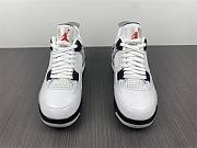 Air Jordan 4 Retro White Cement 840606-192 - 2