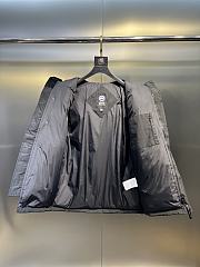 Canada Goose Carson Fusion Fit Parka Men's Black - 2