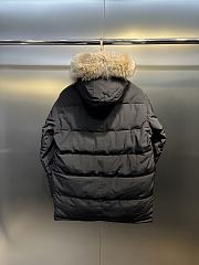 Canada Goose Carson Fusion Fit Parka Men's Black - 4