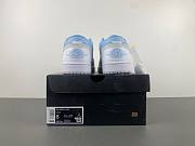 Air Jordan 1 Low White/Blue LB7692-400 - 3