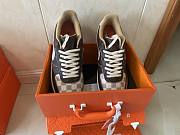 Nike Air Force 1 Louis Vuitton Monogram Brown 6A8PYL-001 - 6