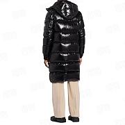 Moncler Hanoverian coat Black Down Feather - 2