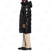 Moncler Hanoverian coat Black Down Feather - 3