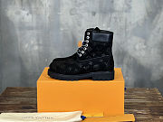 Louis Vuitton × Timberland Monogram Boots - 6