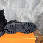 Louis Vuitton × Timberland Monogram Boots - 4