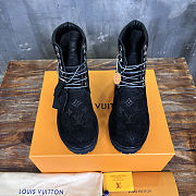 Louis Vuitton × Timberland Monogram Boots - 2