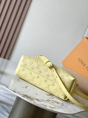 LV Bundle Monogram Empreinte Leather Yellow Dynamic M11283  - 6