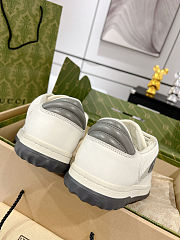 Gucci MAC80 Off-White Grey 757604 AAB79 9154 - 6