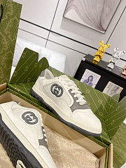 Gucci MAC80 Off-White Grey 757604 AAB79 9154 - 4