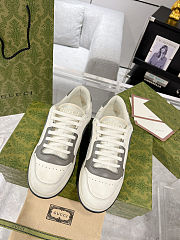 Gucci MAC80 Off-White Grey 757604 AAB79 9154 - 3