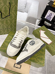 Gucci MAC80 Off-White Grey 757604 AAB79 9154 - 2