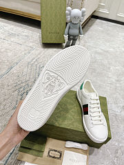 Gucci Women's Ace Kitten Sneakers  - 6