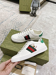 Gucci Women's Ace Kitten Sneakers  - 4