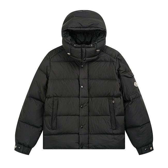 MONCLER Moncler Maya 70 Short Down Jacket - 1