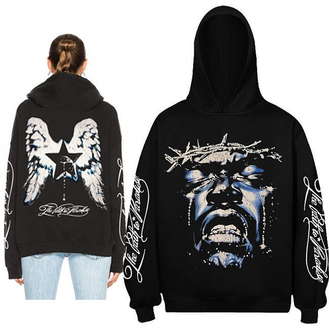 Hellstar Wings Hoodies - 1